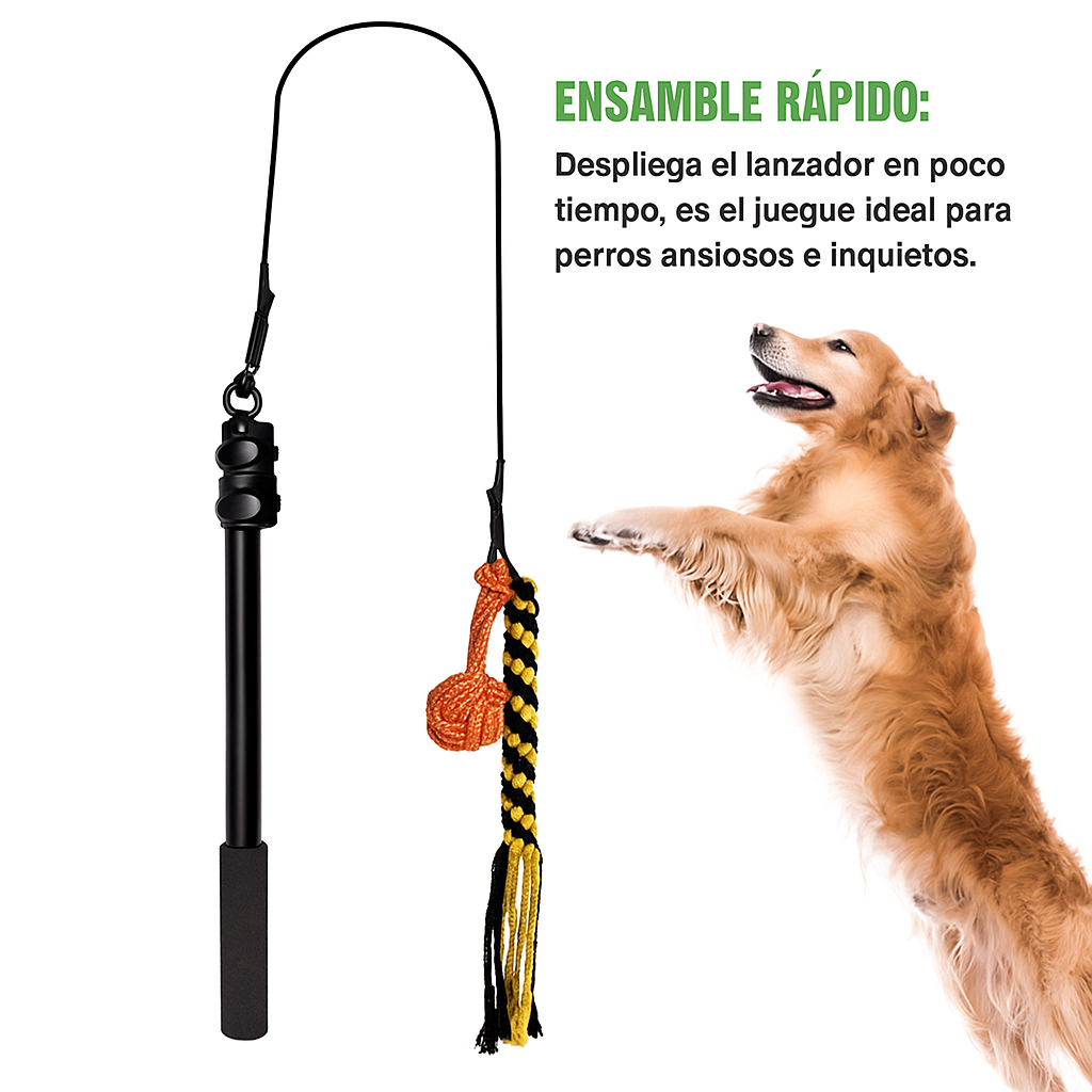 Lanzador Retráctil EasyLaunch