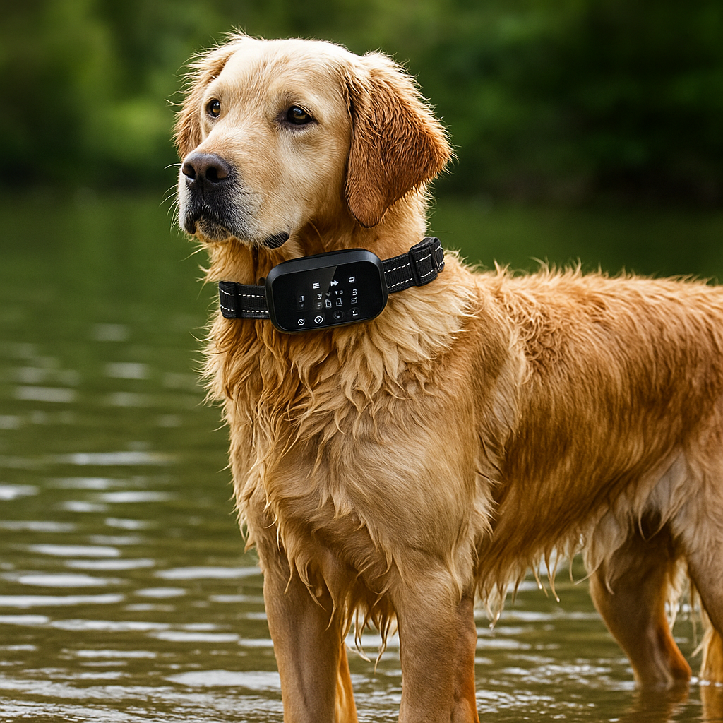 Collar Perimetral para Perros