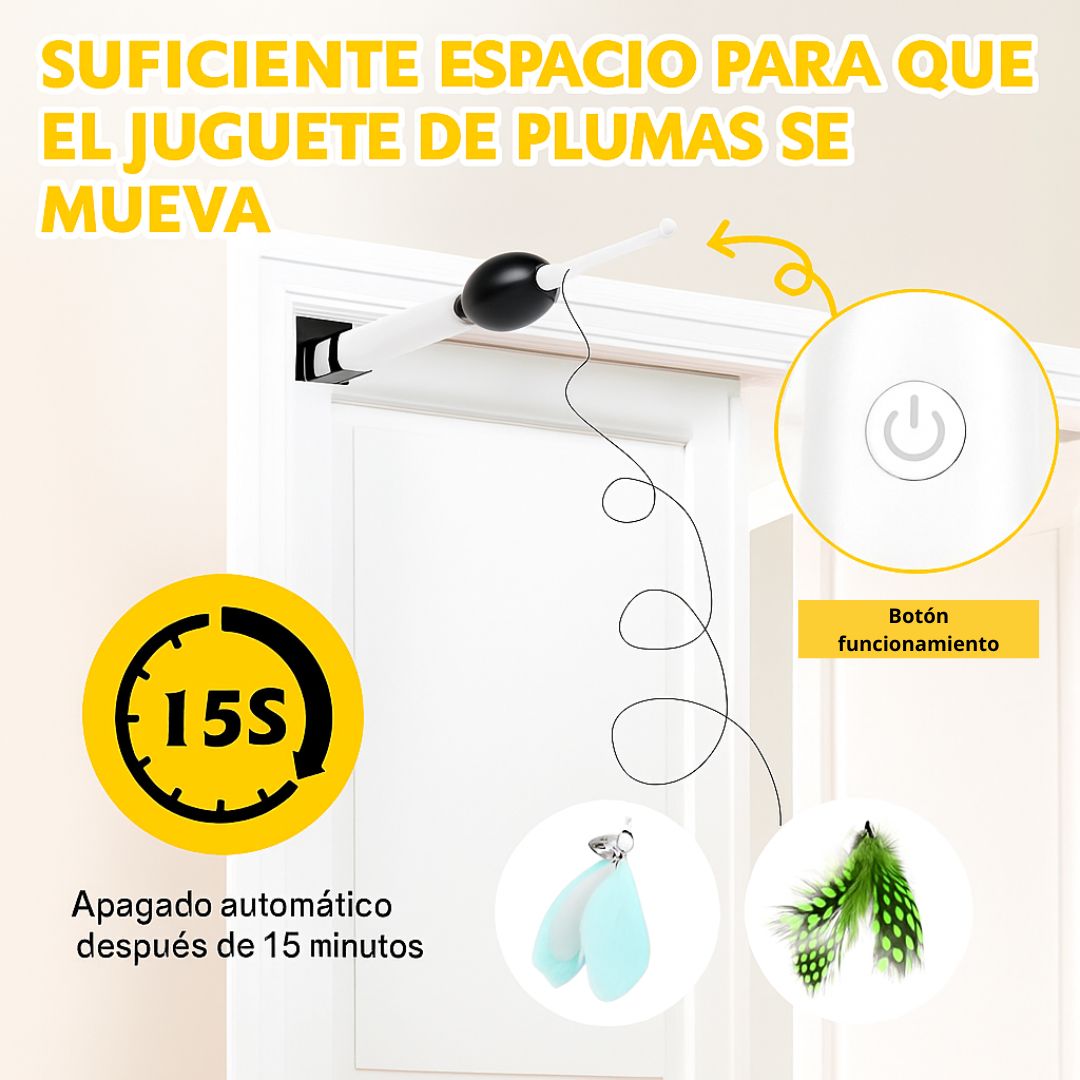 Juguete Colgante MeowMotion