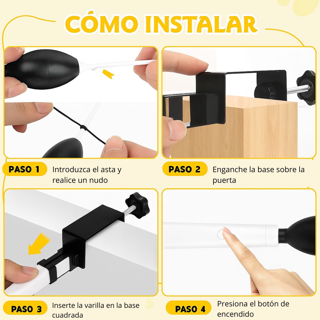 Juguete Colgante MeowMotion
