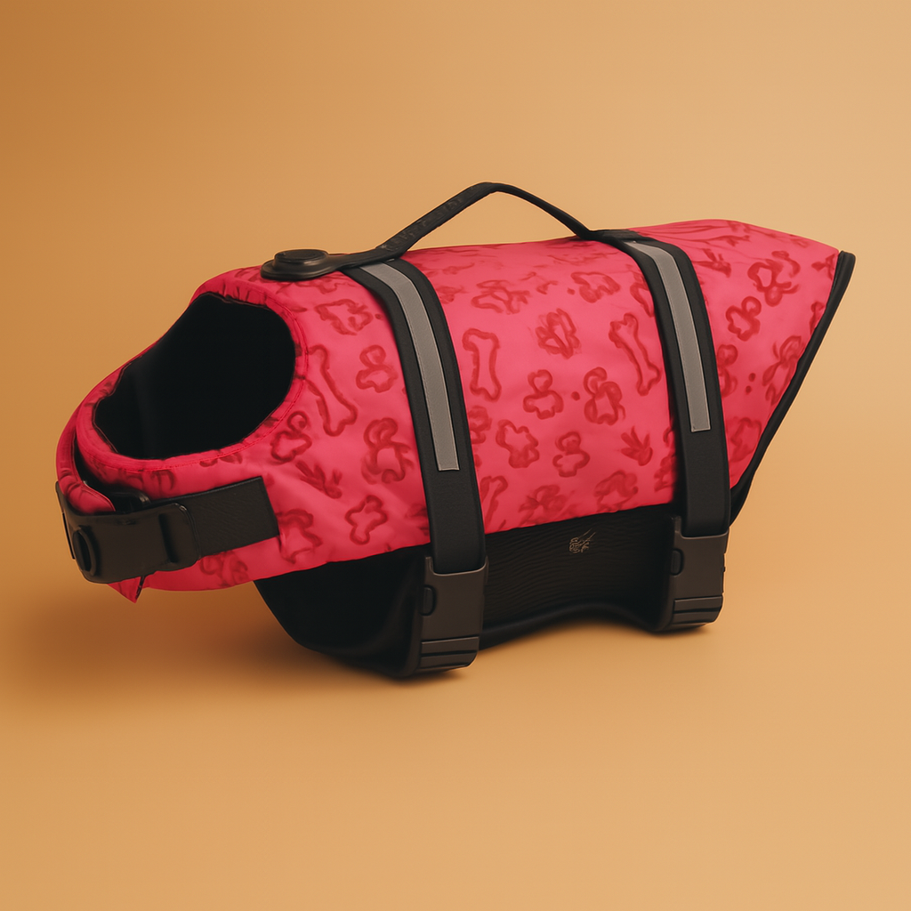 Chaleco Salvavidas para Perro
