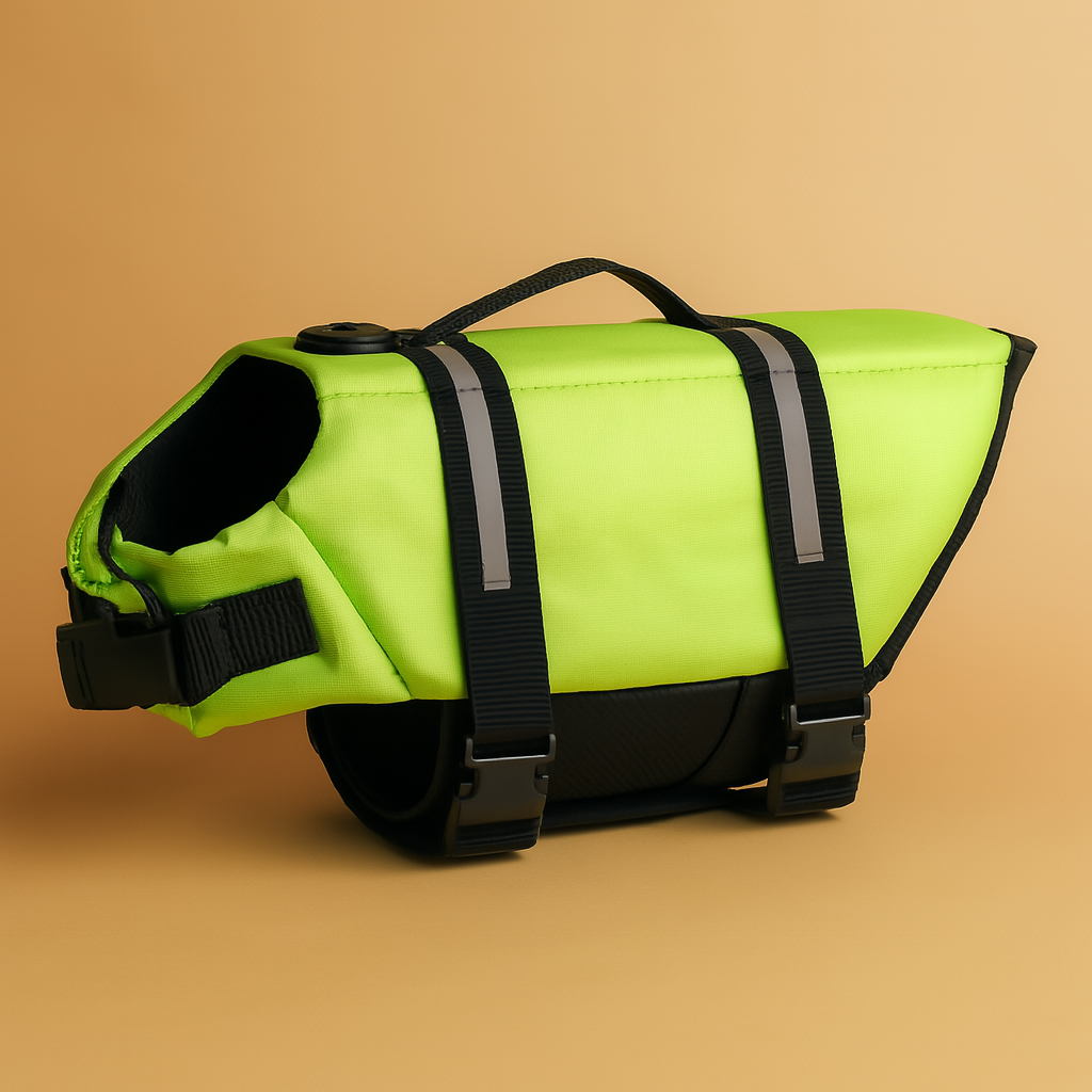 Chaleco Salvavidas para Perro