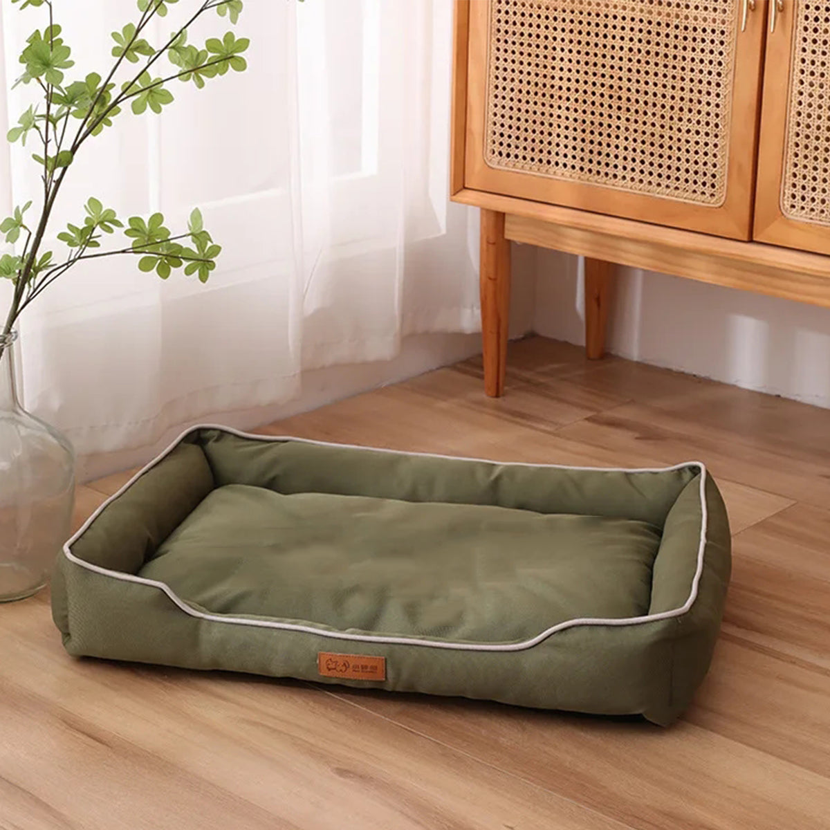 Cama Toco Verde