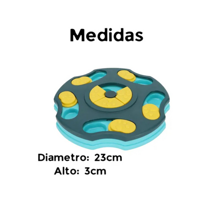 Caja InteliDog – Ejercita su mente con snacks
