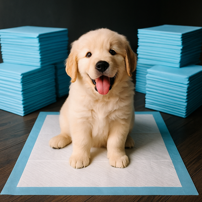Pañales de adiestramiento para perros