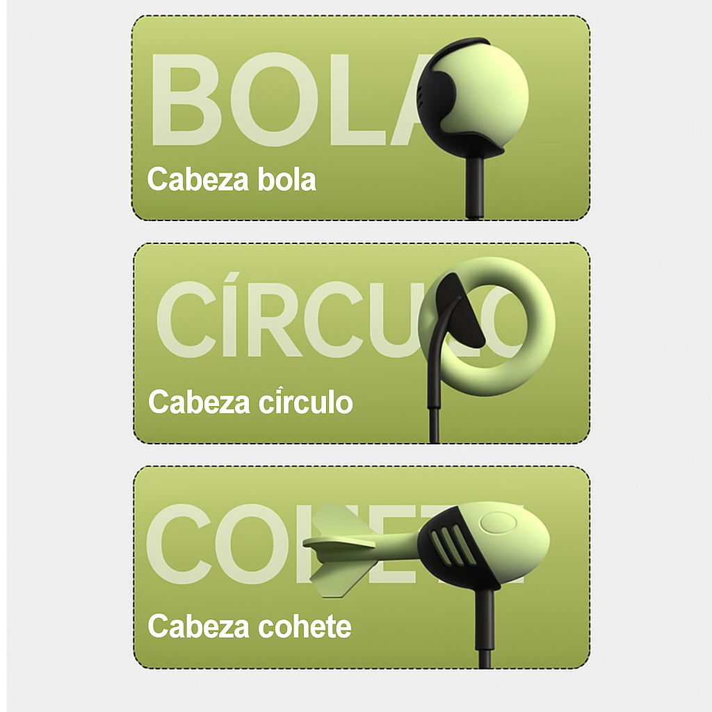 Lanzador Retráctil ProFlex