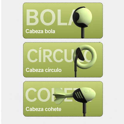 Lanzador Retráctil ProFlex