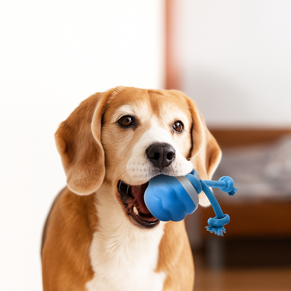Pelota Interactiva Auto‑Rebotante – Diversión sin fin para perros y gatos