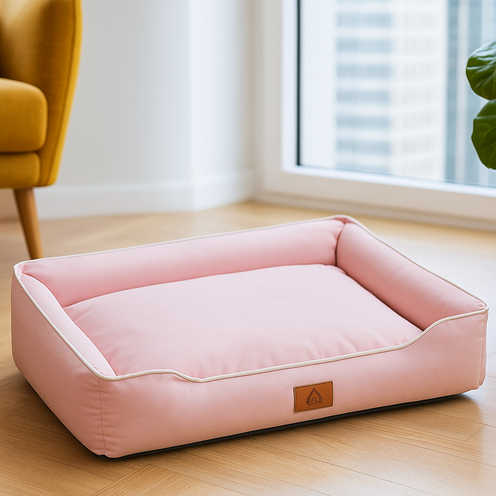 Cama Toco Pink
