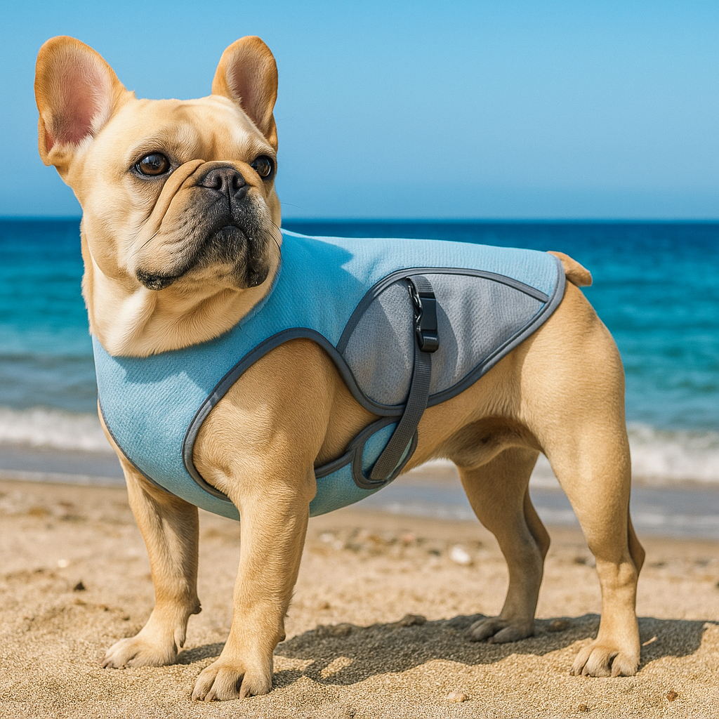 Chaleco Refrescante para Perros