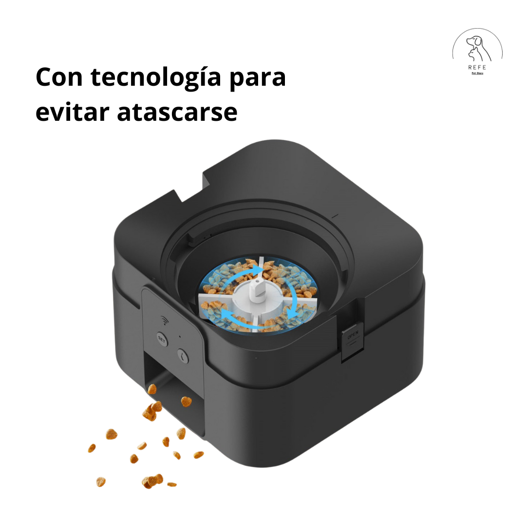 Dispensador Inteligente WIFI