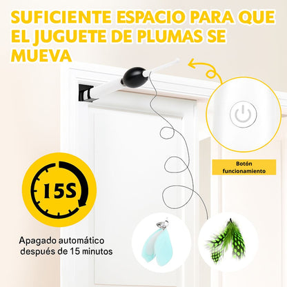 Juguete Colgante MeowMotion