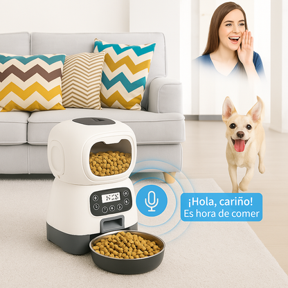 Dispensador automático Parinacota