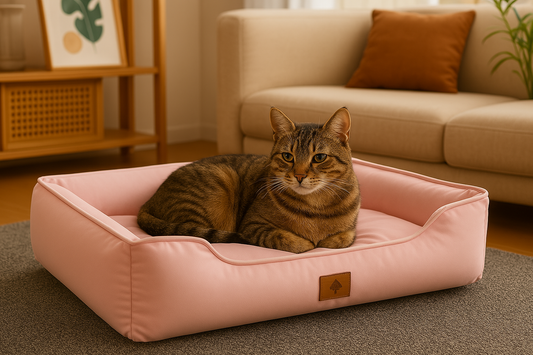 Cama Toco Pink