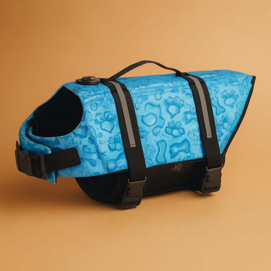 Chaleco Salvavidas para Perro