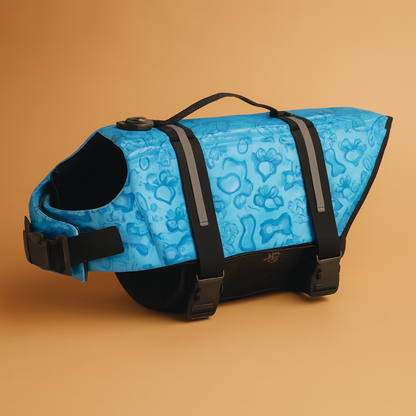 Chaleco Salvavidas para Perro
