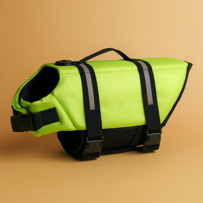 Chaleco Salvavidas para Perro