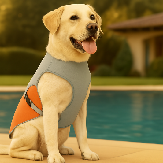 Chaleco Refrescante para Perros