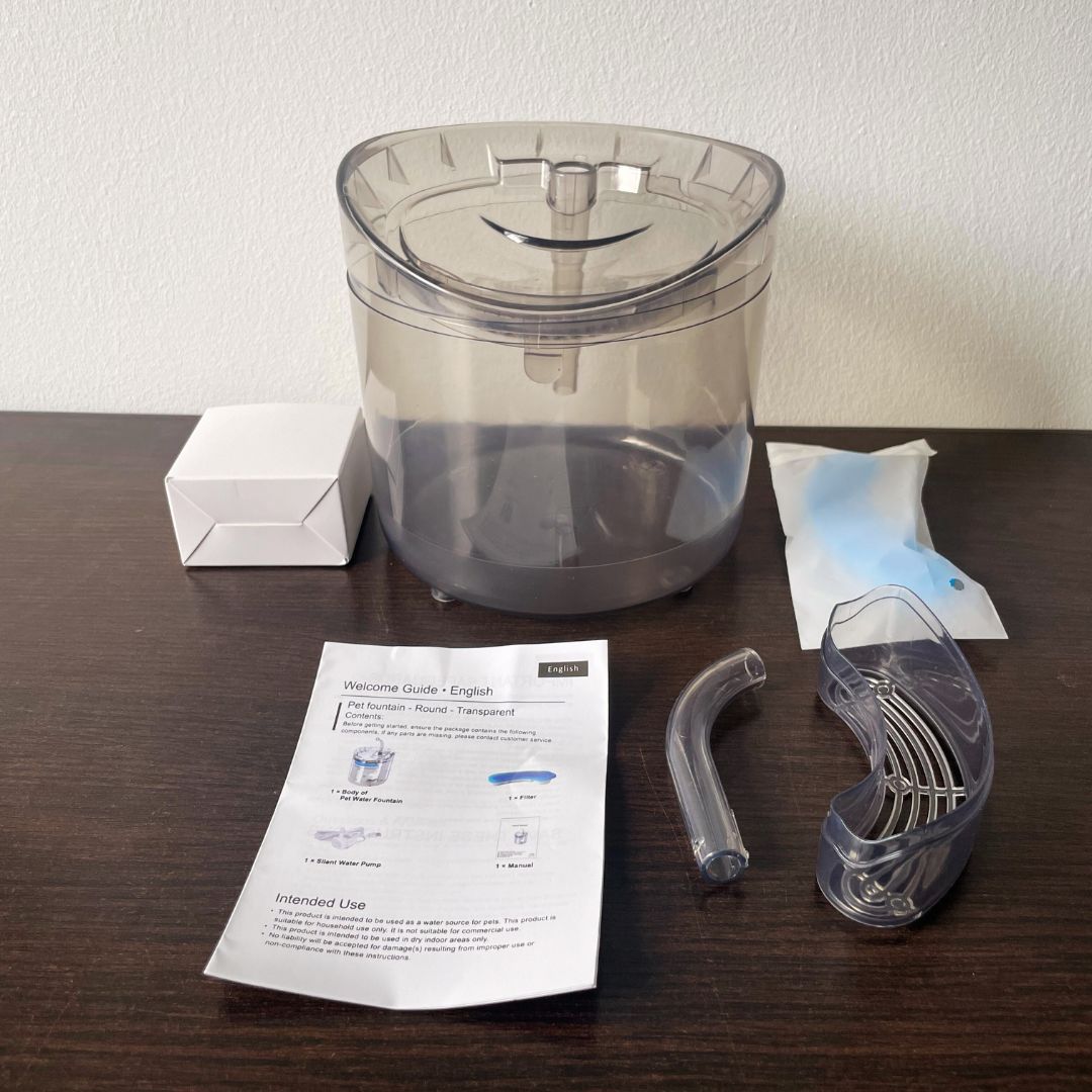Dispensador de Agua Hudson