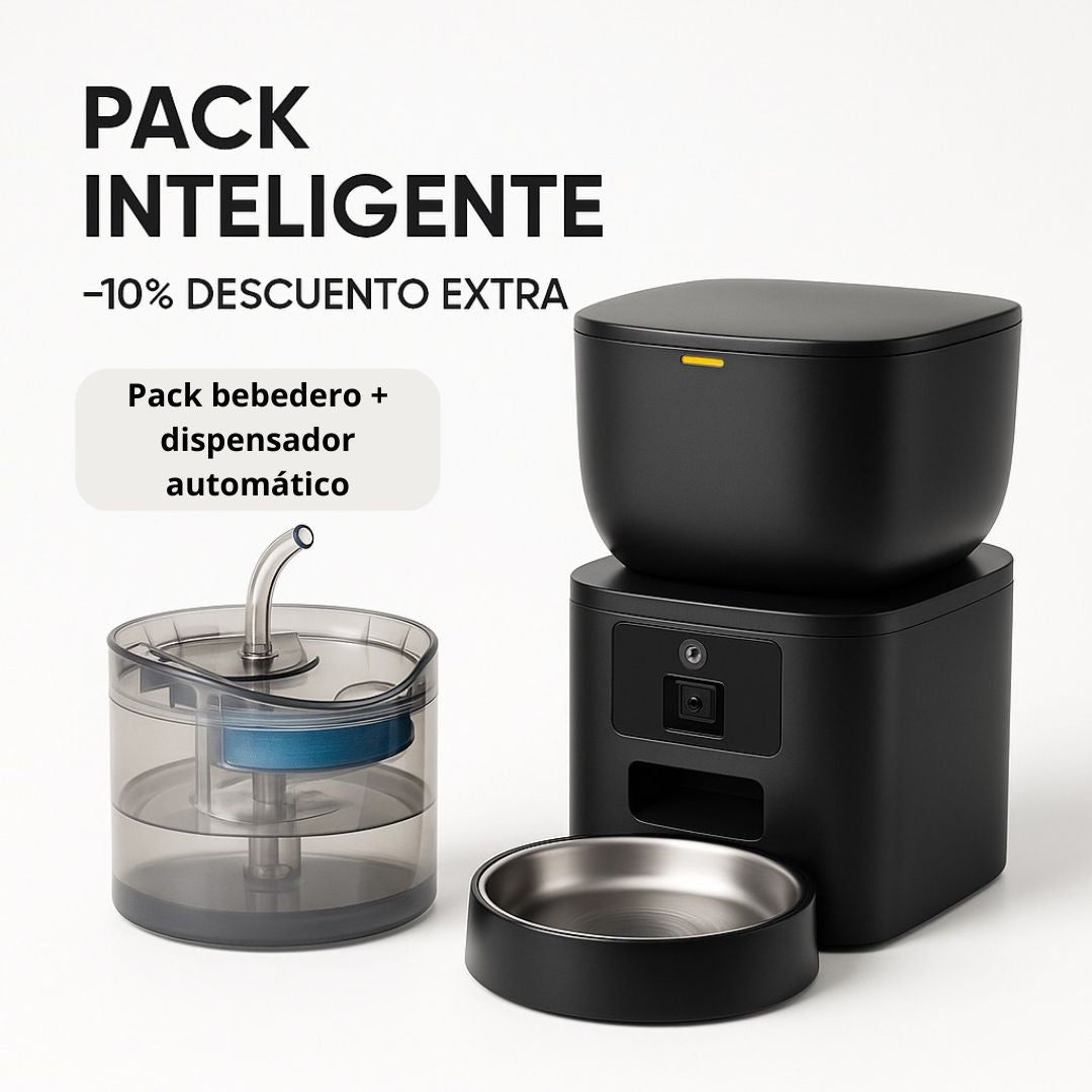 Pack Inteligente