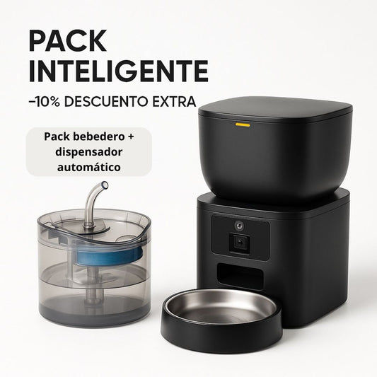 Pack Inteligente