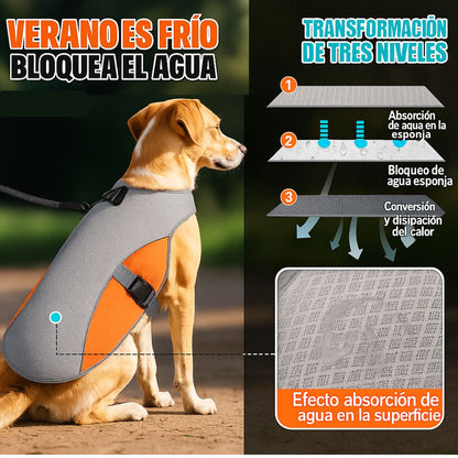 Chaleco Refrescante para Perros