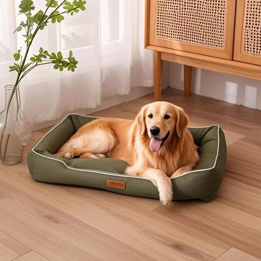 Cama Toco Verde