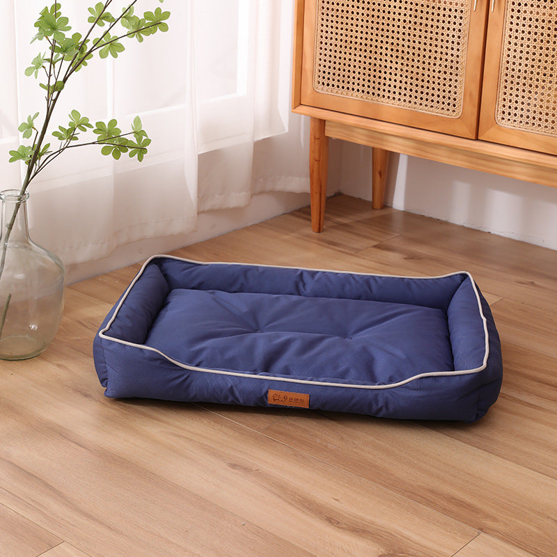 Cama Toco Azul