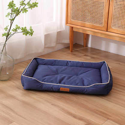 Cama Toco Azul