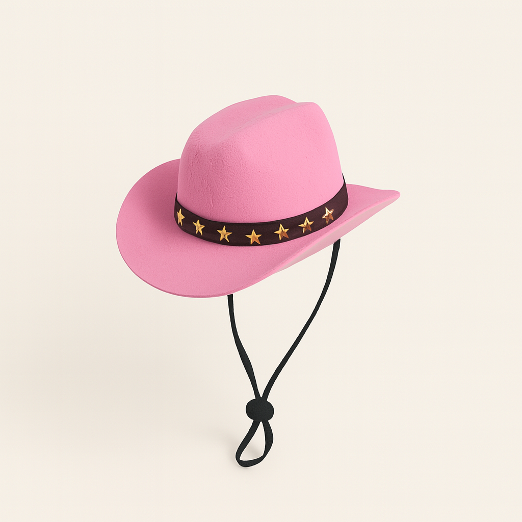 Sombrero Vaquero Gato