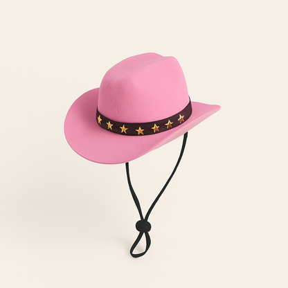 Sombrero Vaquero Gato